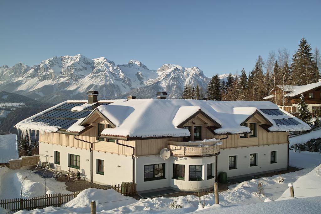 Wellness & Harmony Apartman Schladming Kültér fotó