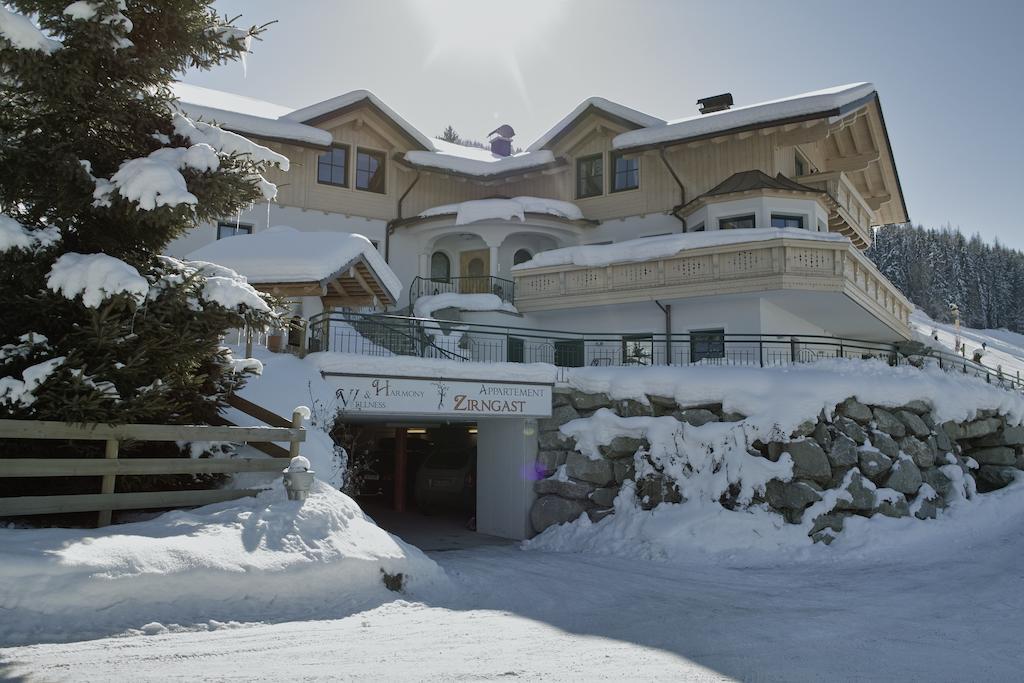 Wellness & Harmony Apartman Schladming Kültér fotó