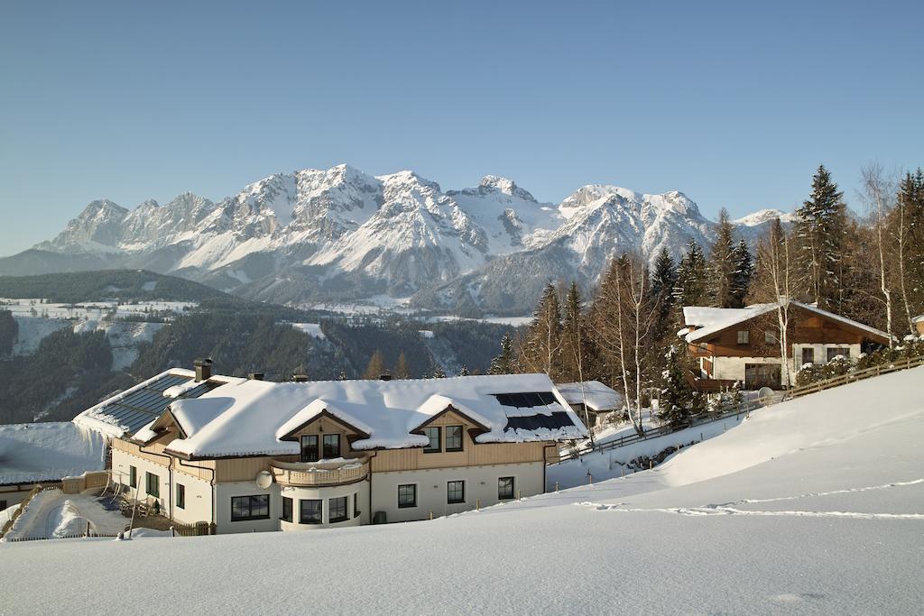 Wellness & Harmony Apartman Schladming Kültér fotó
