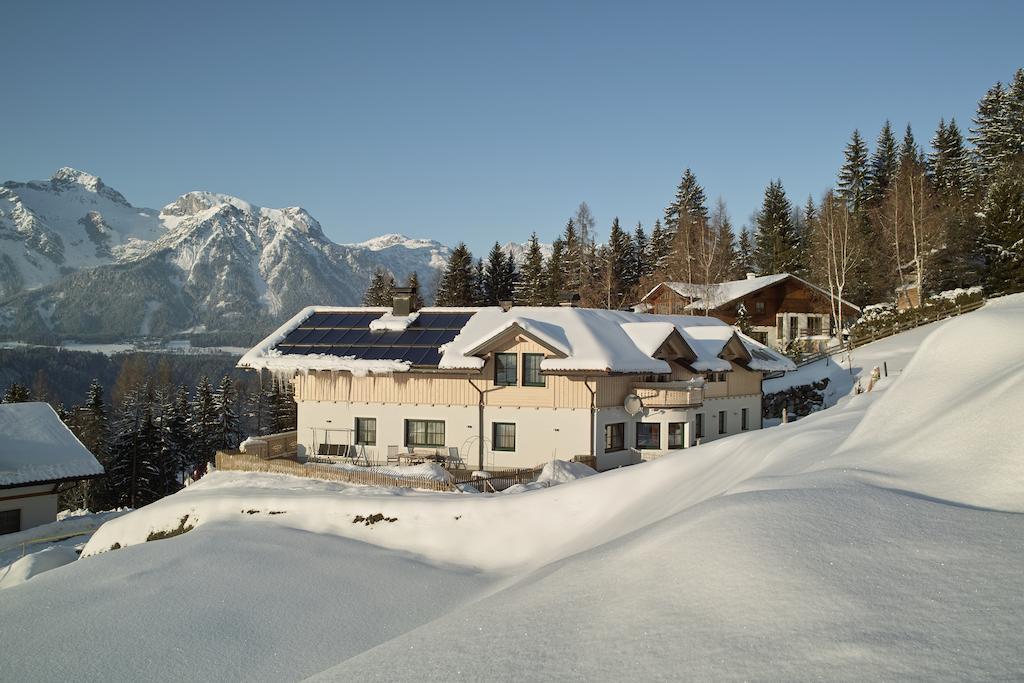 Wellness & Harmony Apartman Schladming Kültér fotó