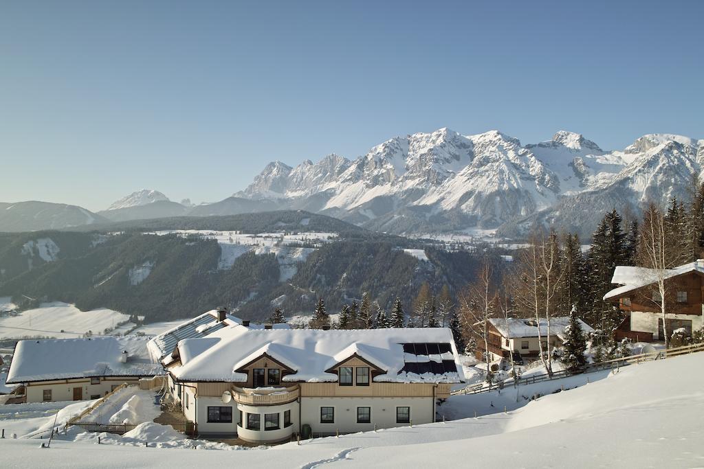Wellness & Harmony Apartman Schladming Kültér fotó